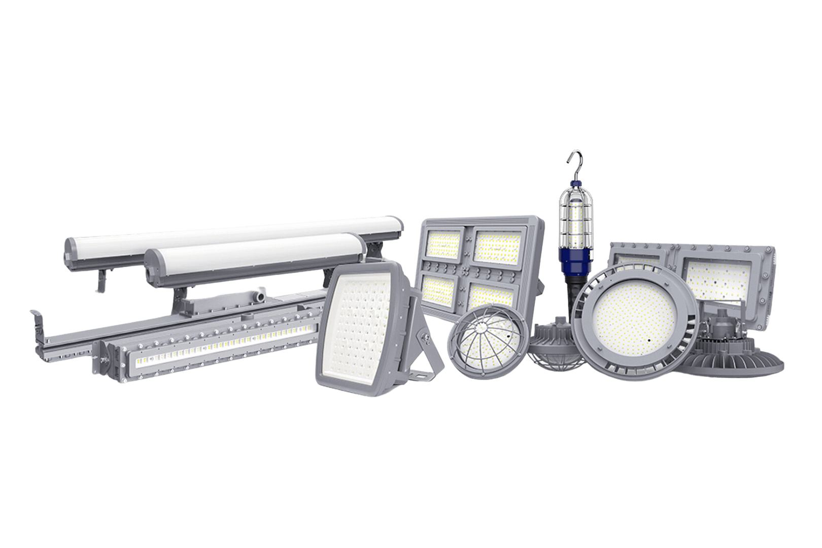 Ex-proof Lightings Snippet