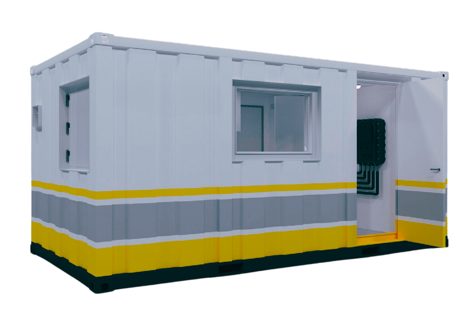 Ex-proof Containers Snippet