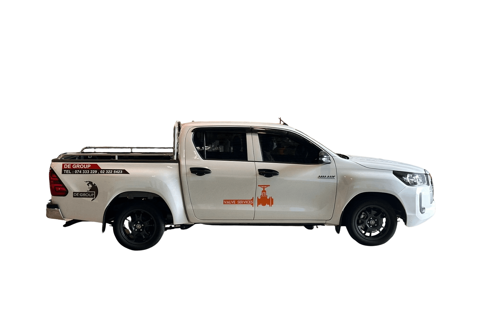 Repairs and Services (Pumps & Valves) Snippet